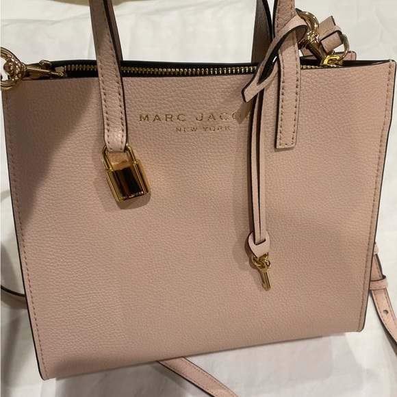 Marc Jacobs Pink Mini Bag - Picture 2 of 15